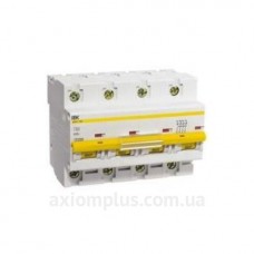 Автомат электрический ВА47-100 4Р, С, 50А, 10кА, IEK