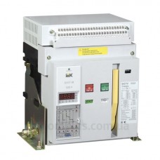 Автоматический выключатель IEK BA07-M1250A 3P 1250А 80кВ