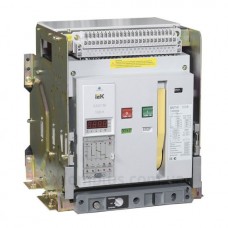 Выдвижной автоматический выключатель IEK BA07-M1250A 3P 1250А 80кВ