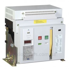 Автоматический выключатель IEK BA07-M2500A 3P 2500А 80кВ