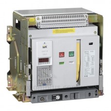 Выдвижной автоматический выключатель IEK BA07-M2500A 3P 2500А 80кВ