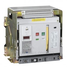 Выдвижной автоматический выключатель IEK BA07-M3200A 3P 3200А 80кВ