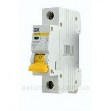 Автомат защиты сети ВА47-29 1п, С, 25А, IEK
