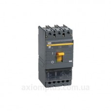 Автоматический выключатель IEK ВА88-35, 3Р, 250А, 35кА