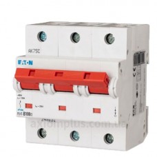 Автомат электропитания Eaton PLHT-C100/3