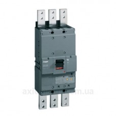 Автомат Hager h1600, In=1250А, 3п, 50kA, LSI