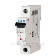 Автомат электрический Eaton PL4-C6/1