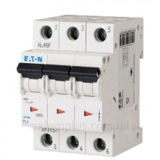Эл.автомат Eaton PL4-C50/3