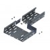 Пластина звужуюча правостороння 125х35