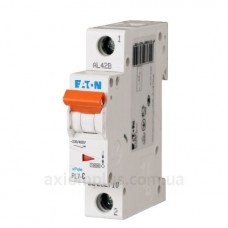 Электрический автомат Eaton PL7-C25/1 Электрический автомат Eaton PL7-C25/1