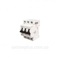 Автомат выключатель Eaton PL7-C63/3