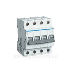 Автомат защиты сети MB410A (4р,В,10А) Hager