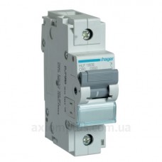 Выключатель автоматический HLF180S (1р,С,80А) Hager