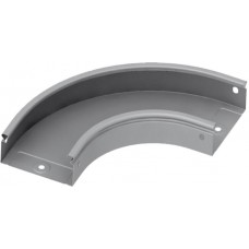 Поворот для кабельного лотка 90° 600х50