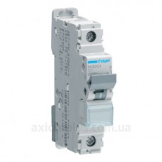 Электро-автомат NCN101 (1р,С,1А) Hager