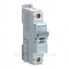 Автоматический выключатель NCN106 (1р,С,6А) Hager