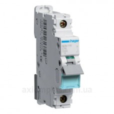 Вводный автомат NCN116 (1Р,С,16А) Hager