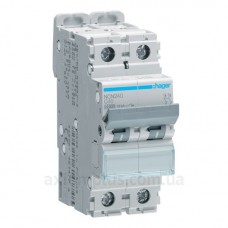 Автоматический выключатель NCN240 (2р,С,40А) Hager