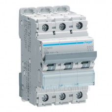 Автовыключатель NCN310 (3р,С,10А) Hager