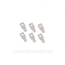 Наконечники для ВА88-32 125А 3Р (комплект 6шт.), IEK