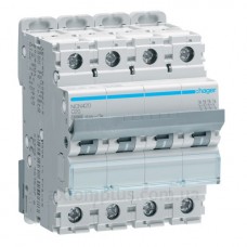 Автоматический выключатель NCN420 (4р,С,20А) Hager