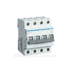 Автомат выключатель MC450A (4p,С,50А) Hager