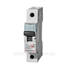 Автомат защиты сети C 25A 1П 6kA, Legrand