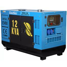 Електрогенератор EnerSol SKDS-12EB