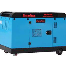 Електрогенератор EnerSol SKDS-15-3EBA