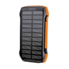 Power Bank B657 з магнітною зарядкою 20000mAh Black Choetech
