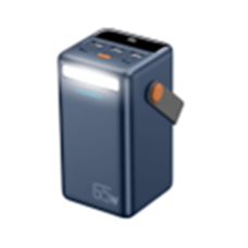 Power Bank B664 50000mAh Deep Blue Choetech