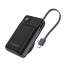 Power Bank B696 з магнітною зарядкою 20000mAh Black Choetech