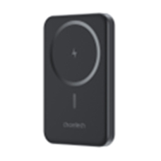 Power Bank B709 з магнітною зарядкою 5000mAh Black Choetech
