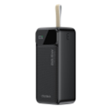 Power Bank B731 40000mAh Black Choetech