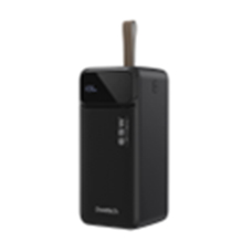 Power Bank B733 50000mAh Black Choetech