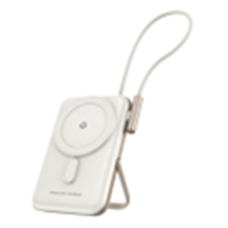Power Bank B735 з магнітною зарядкою 10000mAh White Choetech