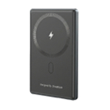 Power Bank B738 з магнітною зарядкою 5000mAh Black Choetech