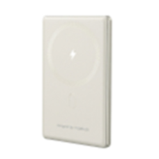 Power Bank B738 з магнітною зарядкою 5000mAh White Choetech