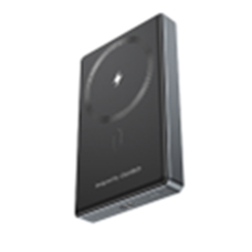 Power Bank B739 з магнітною зарядкою 10000mAh Silver Choetech