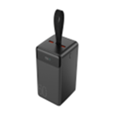 Power Bank B775 60000mAh Black Choetech