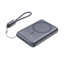 Power Bank B862 з магнітною зарядкою 10000mAh Grey Choetech