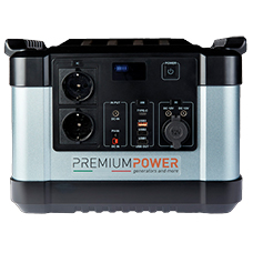 Портативна зарядна станція Portable Power Station PB1000