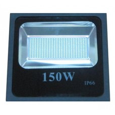  Прожектор LED Delta SMD 150W 6500 черный